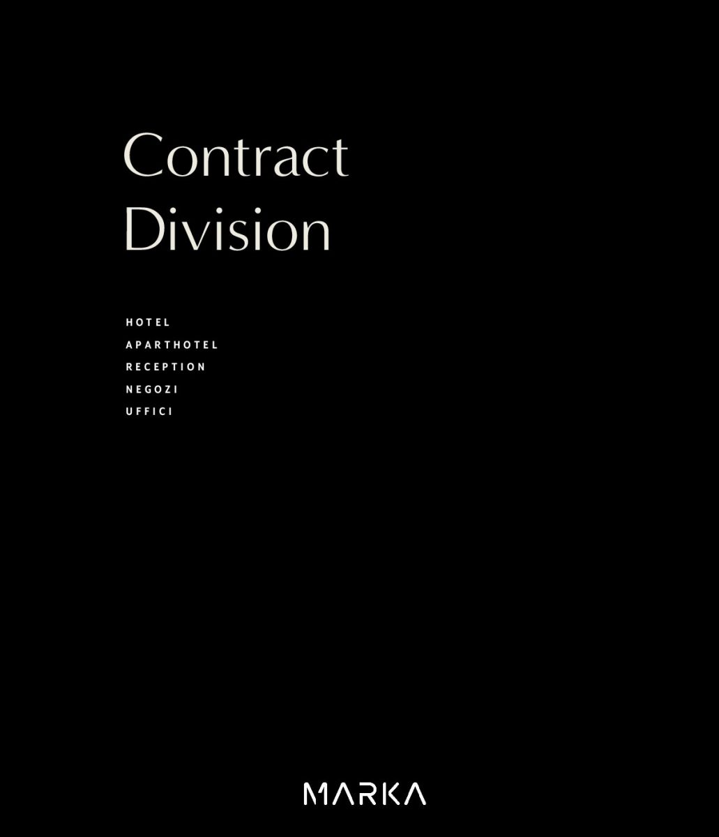 Contract Dividion - Marka