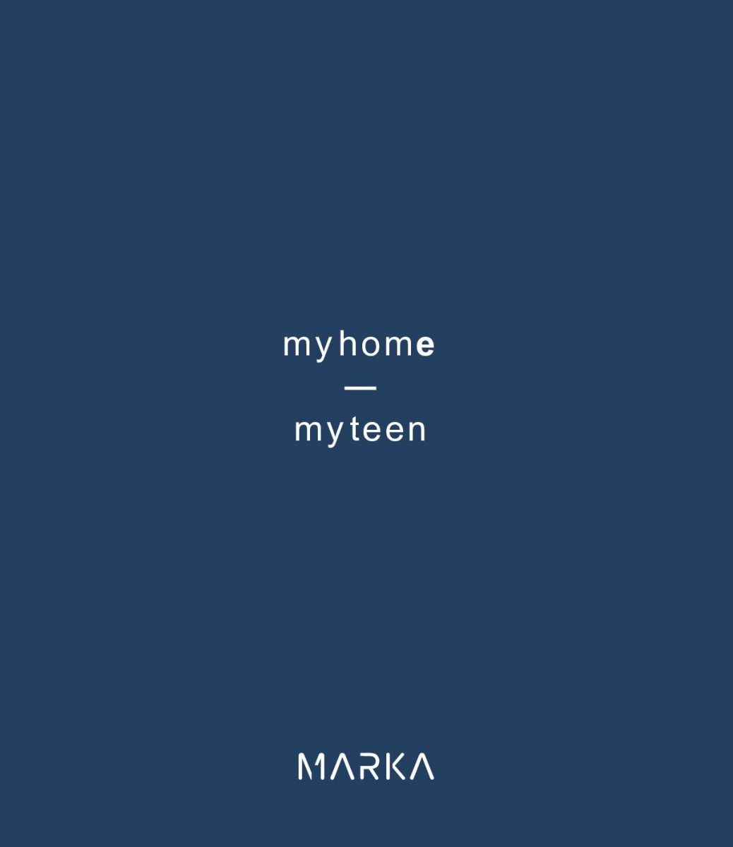 Catalogo My Home My Teen - Marka