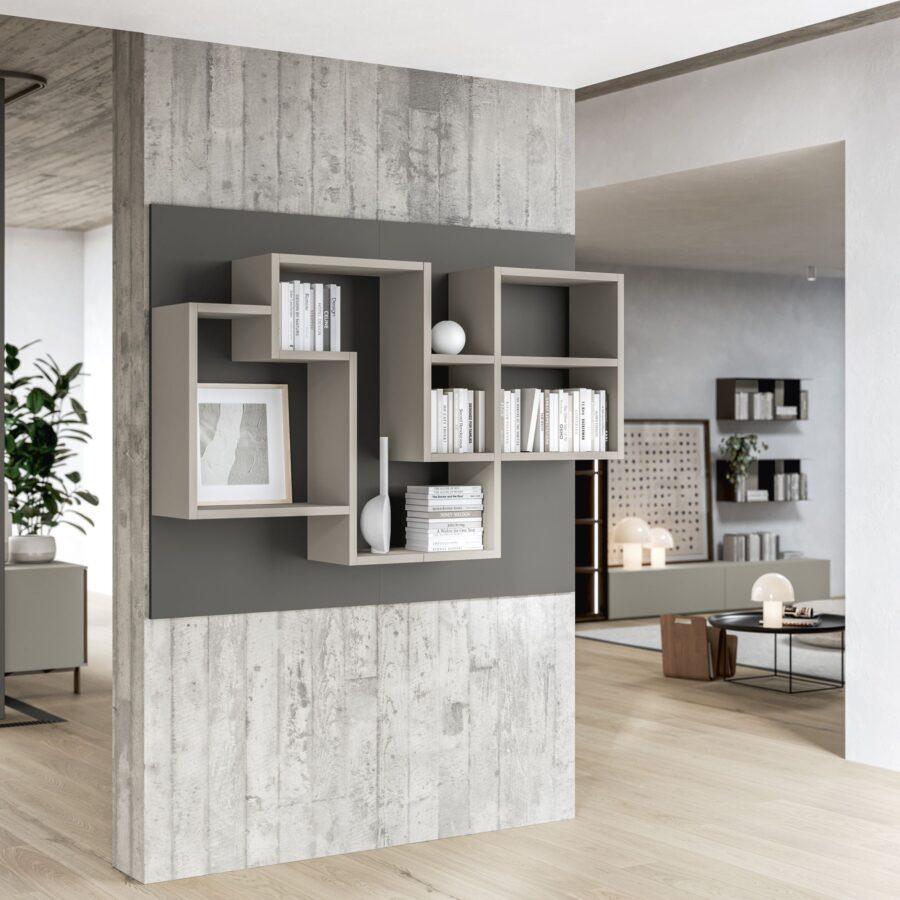 Libreria Liberty - Marka