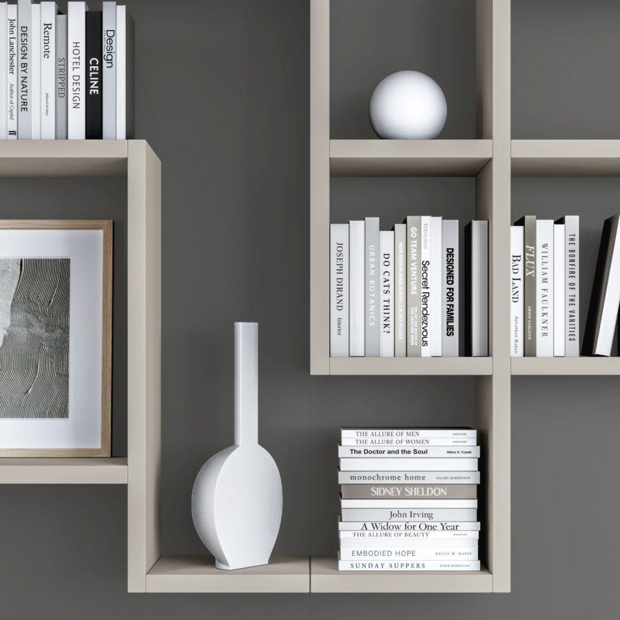Libreria Liberty - Marka