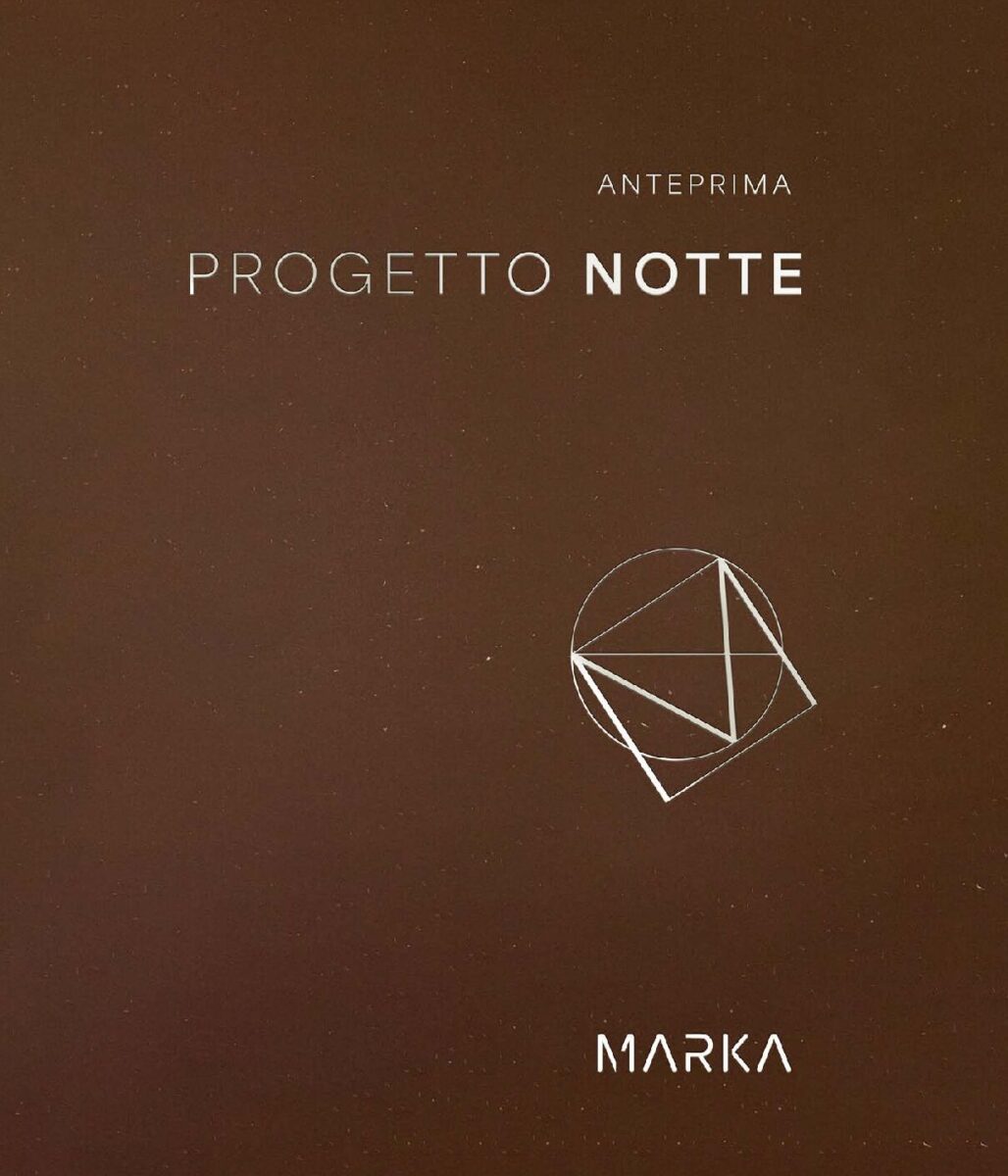 Catalogo Progetto Notte - Marka